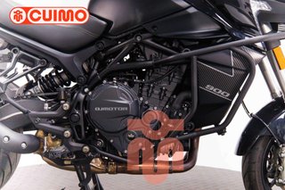 QJ MOTOR SRT 900 SX