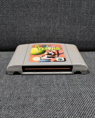 Mario Tennis 64 Nintendo N64 Cartucho