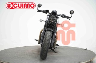 TRIUMPH BONNEVILLE BOBBER