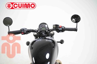 TRIUMPH BONNEVILLE BOBBER