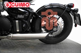 TRIUMPH BONNEVILLE BOBBER