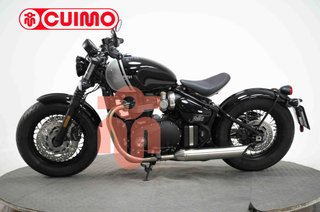 TRIUMPH BONNEVILLE BOBBER