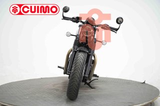 TRIUMPH BONNEVILLE BOBBER