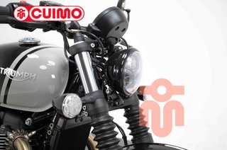 TRIUMPH BONNEVILLE BOBBER