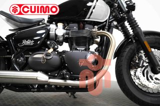 TRIUMPH BONNEVILLE BOBBER
