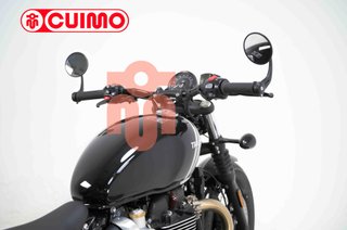 TRIUMPH BONNEVILLE BOBBER