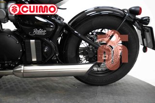 TRIUMPH BONNEVILLE BOBBER