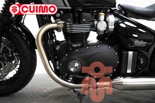 TRIUMPH BONNEVILLE BOBBER