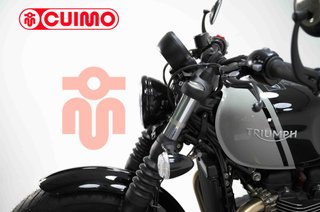 TRIUMPH BONNEVILLE BOBBER