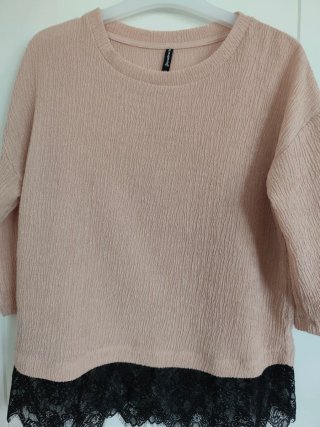 Lote 6 Camisetas Variadas Mujer