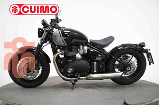 TRIUMPH BONNEVILLE BOBBER