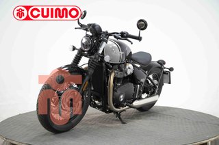 TRIUMPH BONNEVILLE BOBBER