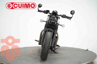 TRIUMPH BONNEVILLE BOBBER