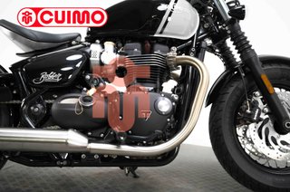 TRIUMPH BONNEVILLE BOBBER
