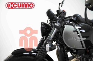 TRIUMPH BONNEVILLE BOBBER