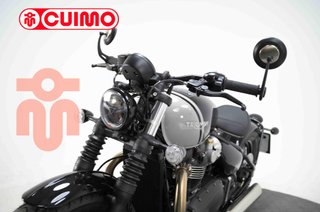 TRIUMPH BONNEVILLE BOBBER