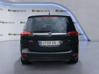 Opel Zafira Tourer 2.0 cdti 130cv excellence 2012