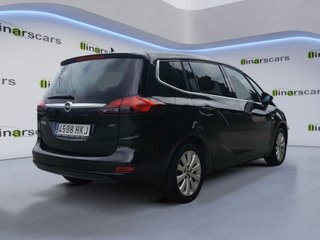 Opel Zafira Tourer 2.0 cdti 130cv excellence 2012