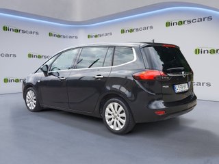 Opel Zafira Tourer 2.0 cdti 130cv excellence 2012