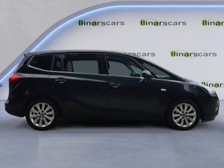Opel Zafira Tourer 2.0 cdti 130cv excellence 2012