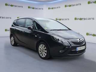 Opel Zafira Tourer 2.0 cdti 130cv excellence 2012