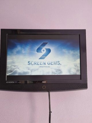 TV OKI 19 Smart TV Box