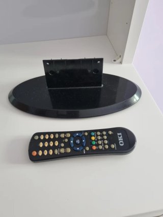 TV OKI 19 Smart TV Box
