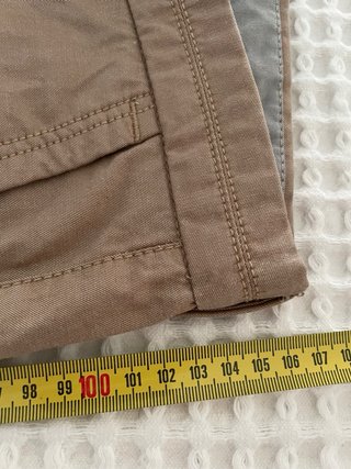 Pantalón Massimo Dutti Beige Hombre