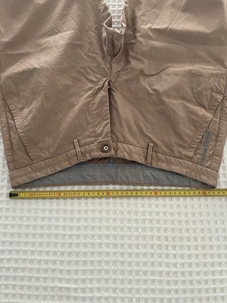 Pantalón Massimo Dutti Beige Hombre