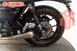 TRIUMPH STREET TWIN