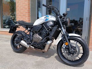 Yamaha XSR 700 A2