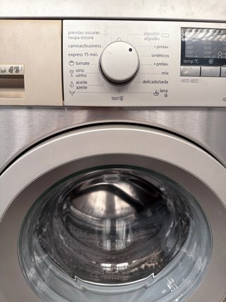 Lavadora Siemens 8Kg iQdrive VarioPerfect