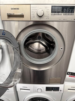 Lavadora Siemens 8Kg iQdrive VarioPerfect