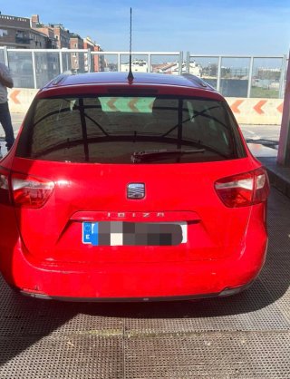 SEAT Ibiza 2011