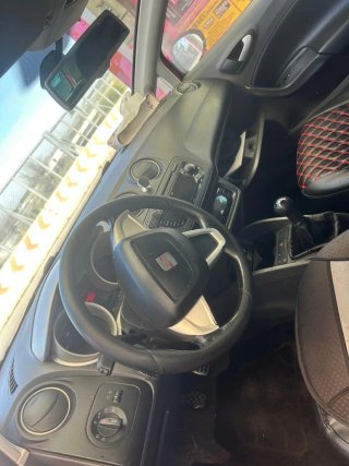 SEAT Ibiza 2011