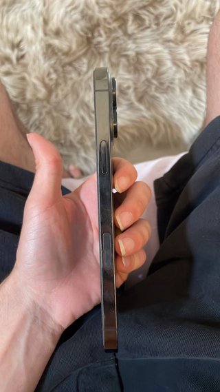 iPhone 13 Pro Max 512GB Grigio Originale