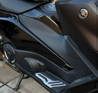 Yamaha Tmax 560 Tech Max 2024 Dark Magma mate