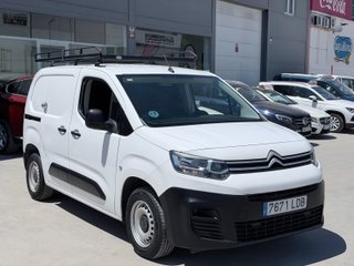 Citroën Berlingo Citroën Berlingo Talla M BlueHDi 75 CONTROL
