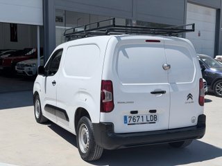 Citroën Berlingo Citroën Berlingo Talla M BlueHDi 75 CONTROL