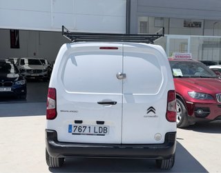Citroën Berlingo Citroën Berlingo Talla M BlueHDi 75 CONTROL