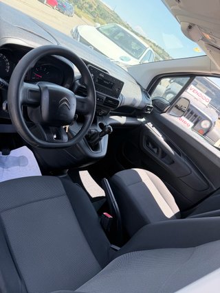 Citroën Berlingo Citroën Berlingo Talla M BlueHDi 75 CONTROL