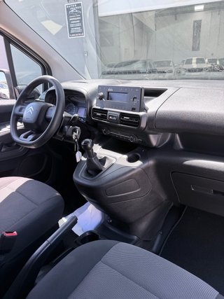 Citroën Berlingo Citroën Berlingo Talla M BlueHDi 75 CONTROL
