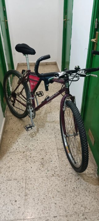 Bicicleta de Montaña Rabasa