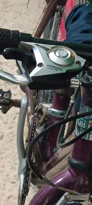 Bicicleta de Montaña Rabasa