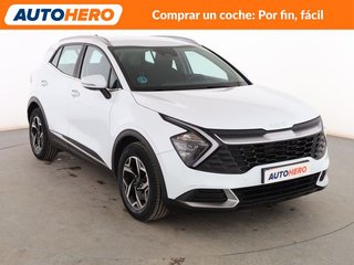 Kia Sportage 1.6 TGDI Concept