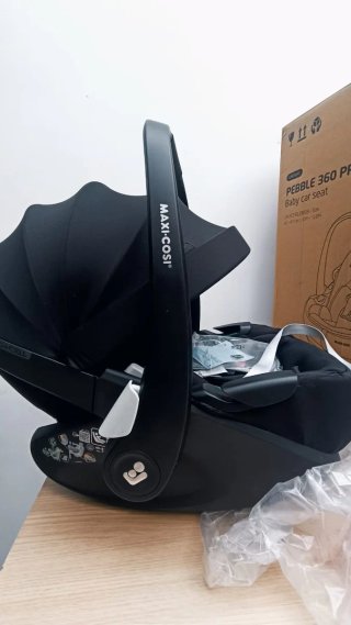 Maxi-Cosi Pebble 360 Pro 2 Silla Coche Bebé