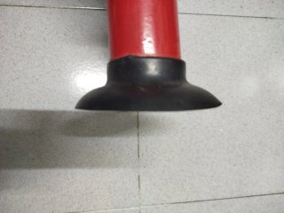 Desatascador manual de tuberías
