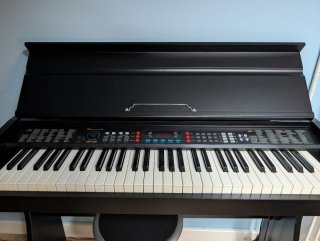 Piano Gronenwerth CHP 500