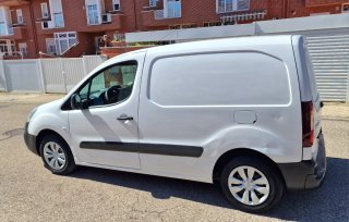 Citroen Berlingo 2015 1.6 hdi 90cv