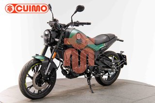 BENELLI LEONCINO 125